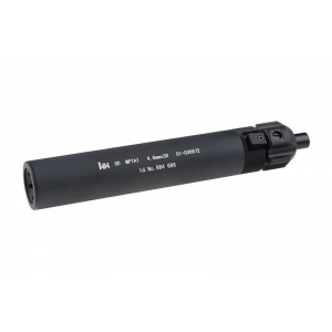 MP7A1 type QD silencer