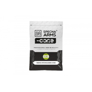 0.28g Specna Arms CORE BIO BBs šratai - 1000 pcs