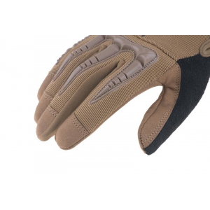 Armored Claw BattleFlex Tactical Gloves - Tan M dydis