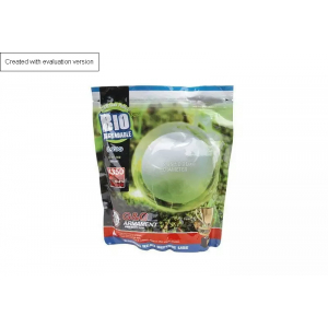 0,23g BB pellets - BIO G&G - 4350 pieces