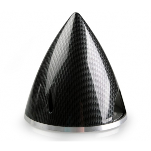 Profi spinner 63mm (imitation carbon)