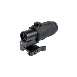 Magnifier 3x30 ET Style - black