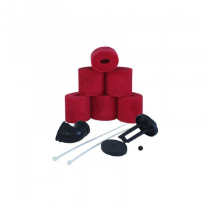 ULTIMATE AIR FILTER SET + PRE-OILED FOAM AIR FILTER ULTIMATE (6 vnt.)