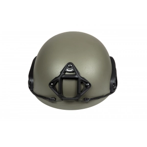 Aramid Ballistic Helmet Replica - Ranger Green