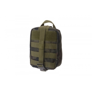 MOLLE rip-off med kit pouch - wz. 93 woodland panther