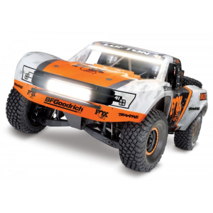 Traxxas Unlimited Desert Racer (UDR) 1:8 TQi - Fox Edition RC Modelis