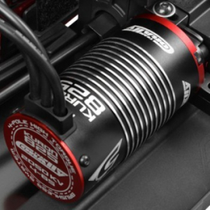 Elektrinis variklis CORALLY KURON 825 4-POLE 2050 KV 2-6s