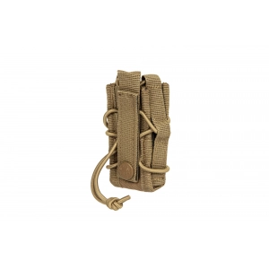 Elite Pistol Mag Pouch - Coyote Brown