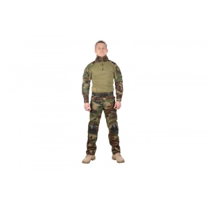 Combat Gen.2 Uniform Set - Woodland - XL