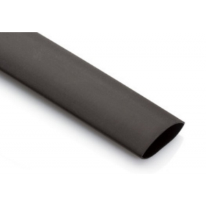15mm termovamzdelis - juodas (1 m.)