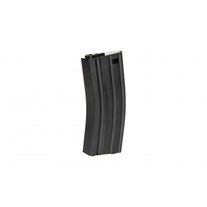 Mid-Cap 110 BB Airsoft Dėtuvė M4/M16 - Black