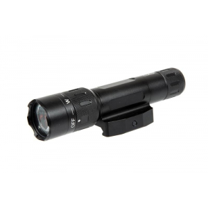 WMX200 Tactical Flashlight - Black