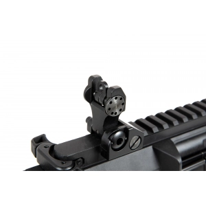 Nemesis X9 submachine gun replica - black