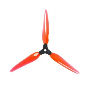 2 Pairs Dalprop Fold 2 F7 7 Inch Folding Propeller Red