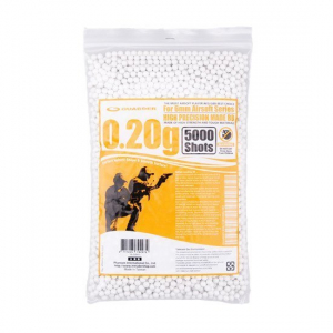 Guarder 0.20g BB’s - 5000 rds