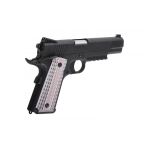 1911 M45A1 pistol replica  - black