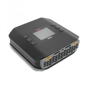 Galingas 400w ISDT K4 Lipo pakrovėjas nuo 220v