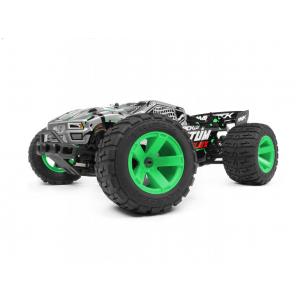 Maverick Quantum XT FLUX 1/10 4WD Silver RC Modelis