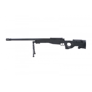 P288 Sniper Rifle Replica with Bipod - Black
