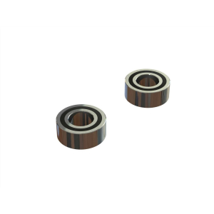 Guoliai 5x10x4mm 2RS (2vnt)