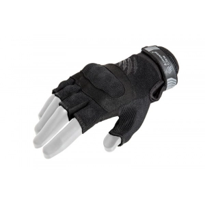 Armored Claw Shield Flex™ Cut Hot Weather Tactical Gloves – Black - XS