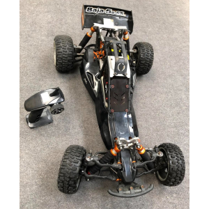 Naudota HPI baja SS RTR su detalėmis