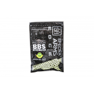 Specna Arms EDGE™ Tracer Precision BBs 0.25 g - 1000 BBs – Green