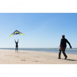 Arrow XL - Stunt Kite, age 18+, 120x270cm, rec. 100-160kp Li...