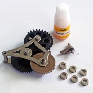 A Modular Set of Gears for V.2 & V.3 – 7mm High Speed