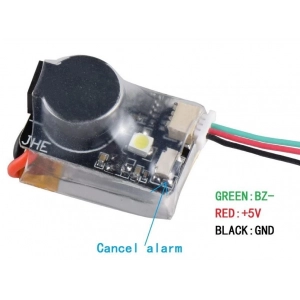 JHE20B Finder Micro Lost Model Buzzer Alarm