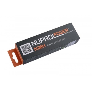 NiMH 8.4V 1600mAh battery - Small Type