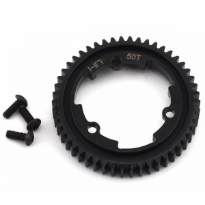 Hot Racing E Revo 2.0/X-Maxx/XO-1 Steel Mod 1 Steel Spur Gear (46T)