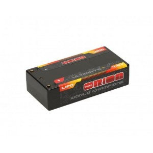 Team Orion Orion Ultimate Graphene HV 2S Shorty LiPo - 5800mah 120C Akumuliatorius Automodeliui