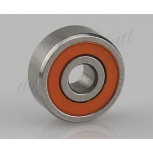 3x10x4 Nerūdijančio plieno hibridinis keraminis guolis 3x10x4  S693 2OS CB ABEC7 LD Fishing vessel bearing