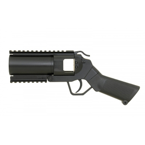40MM GRENADE LAUNCHER PISTOL M052 - BLACK [CYMA]