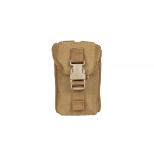 Small pouch All-Purpose Pidae - Coyote Brown