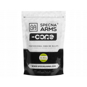 0.30g Specna Arms CORE BIO BBs - 1000 Pcs