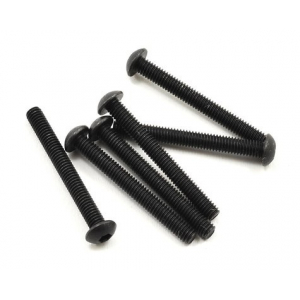 Traxxas 4x35mm Button Head varžtas (6)