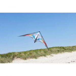 Mantra - Stunt Kite, age 14+, 93x243cm, rec. 25-70kp Line