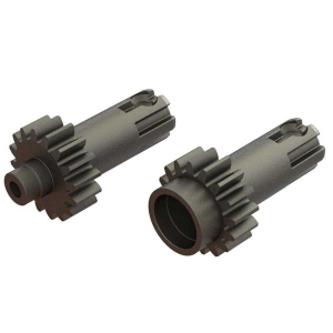 Metaliniai diferencialų pusašiai 4x4 (2vnt)