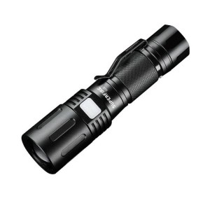Superfire X60-T 2200lm USB Pakraunamas Galingas LED Žibintuvėlis
