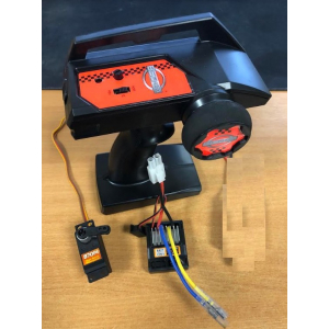BSD Baja elektronika