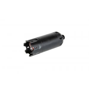 Blaster Tracer Unit sound silencer - black