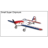 Small Chipmunk Electric - FlyFly Hobby lėktuvo modelis