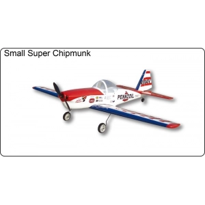 Small Chipmunk Electric - FlyFly Hobby lėktuvo modelis