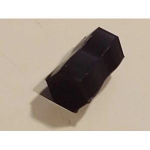 Middle part tiltable (Hex shape, material plastic, diameter 6mm) [113]