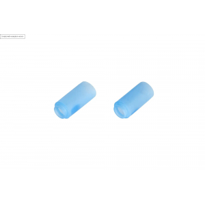 Silicone Hop-Up Bucking T.N.T. H.L.R. 70° for AEG Replicas