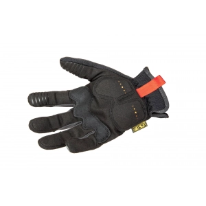 Mechanix Wear M-Pact® Open Cuff Gloves - Black/Grey - L