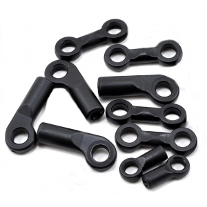 Tekno RC 5.8mm Rod Ends (10)
