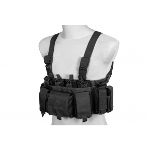 Special Ops Chest Rig Taktinė Liemenė - Black